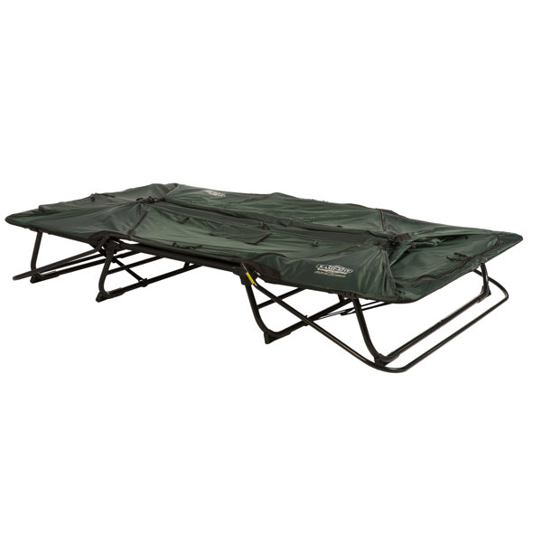 KampRite Double Tent Cot & Reviews Wayfair